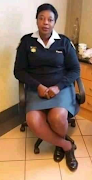 Alleged killer cop Nomia Rosemary Ndlovu is expected back in the high court on Thursday. File photo.