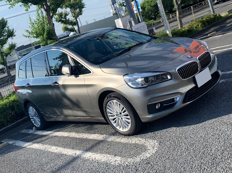 スカイライン GT-Rのレンタカー・スペーシアカスタム・BMW壊れちゃった・9万円オーバー・大雨の中に関するカスタム事例の投稿画像2枚目