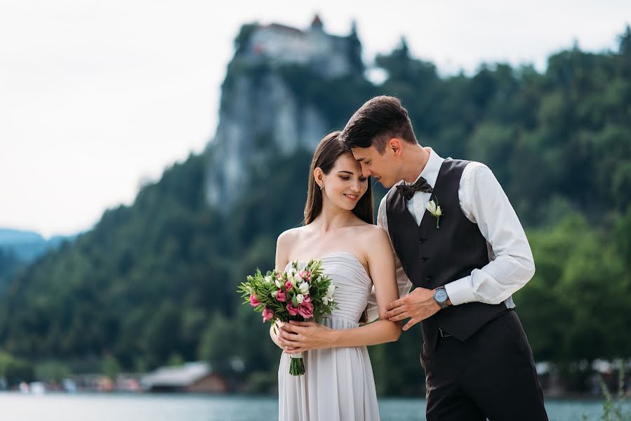 Fotografo di matrimoni Sergey Terekhov (terekhovs). Foto del 25 luglio 2017