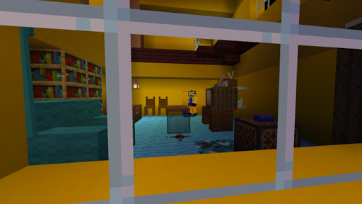 Screenshot Horror Hi Neighbor Maps Craft 