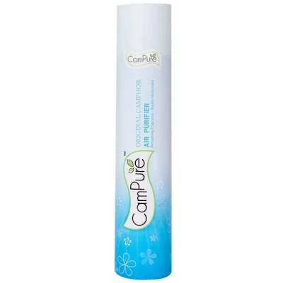 Campure Original Camphor Air Purifier - 250 ml