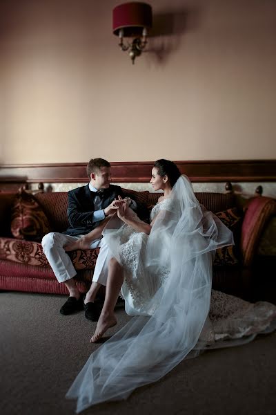 Fotógrafo de casamento Margarita Vlaskina (margeret). Foto de 16 de abril 2019