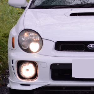 インプレッサ WRX GDA