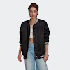 disney bambi bomber jacket black w