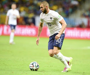 Benzema: "L'Equateur nous a bien gênés"