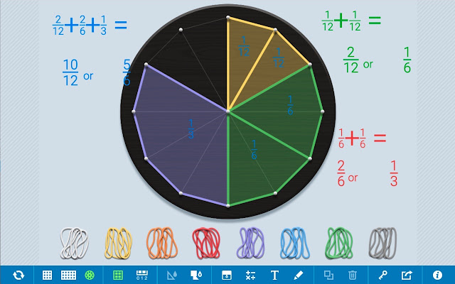 Geoboard App  OT's with Apps & Technology