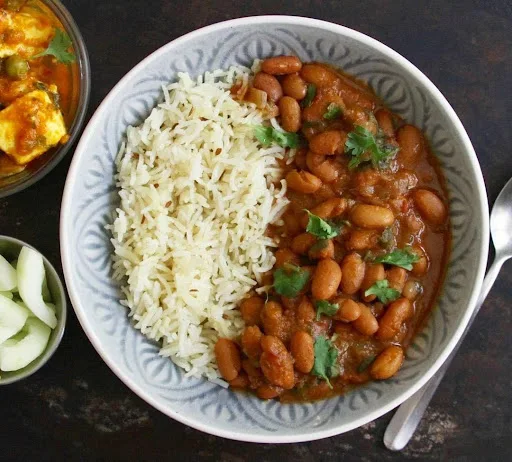 Rajma Rice Bowl