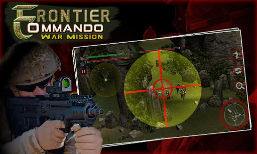 Frontier Commando War Mission