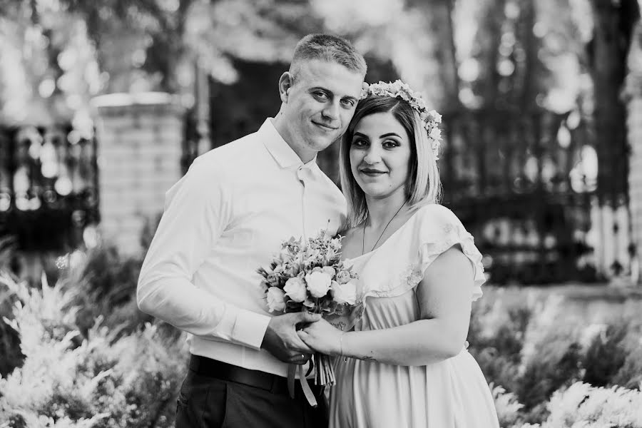 Wedding photographer Sergey Druce (cotser). Photo of 19 August 2019