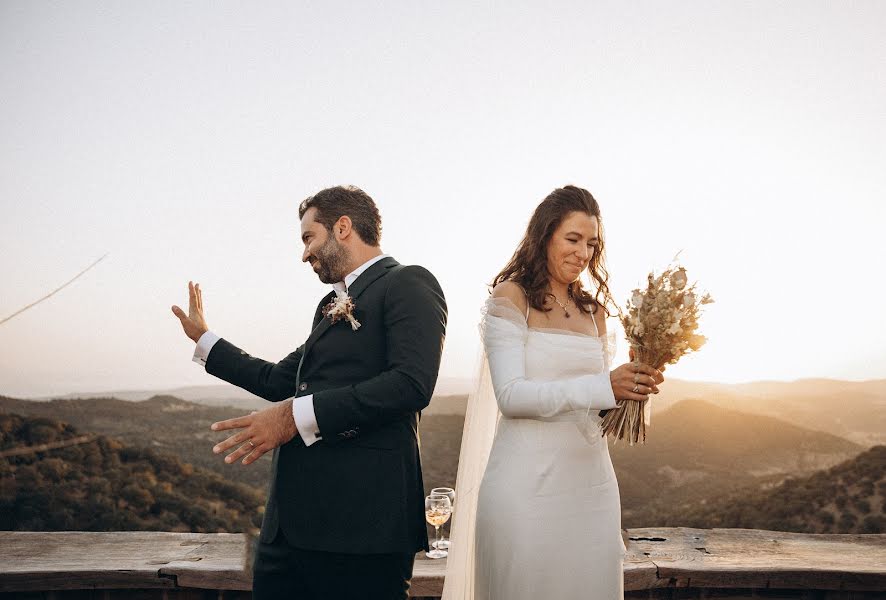 Hochzeitsfotograf Cemal Can Ateş (cemalcanates). Foto vom 19. Mai