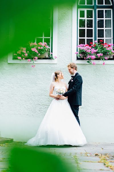 Fotografo di matrimoni Tati Borges-Schindler (tatianeborgess). Foto del 26 gennaio 2016