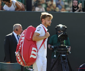 David Goffin boekt verlies en hoeft na US Open niet meer op plek in top 10 te rekenen