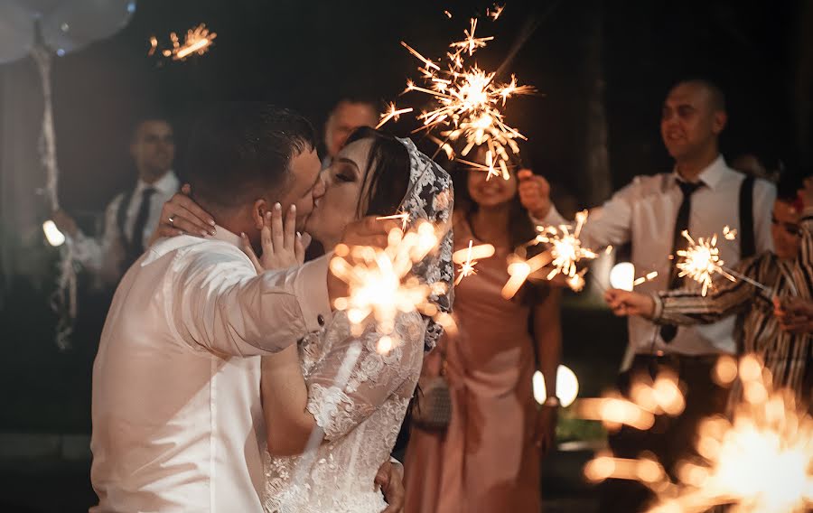 Fotografo di matrimoni Sergey Kancirenko (ksphoto). Foto del 13 giugno 2019