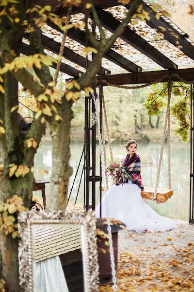 Fotógrafo de casamento Natalya Konshina (nataljak). Foto de 19 de novembro 2015