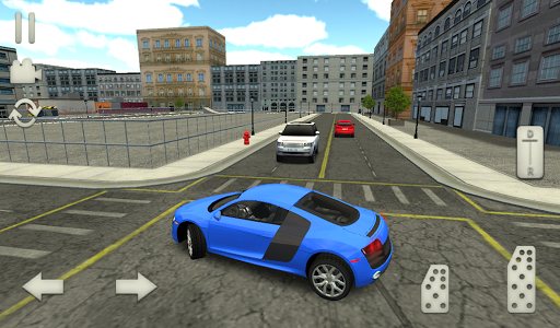 Code Triche Real Car Parking APK MOD (Astuce) screenshots 3