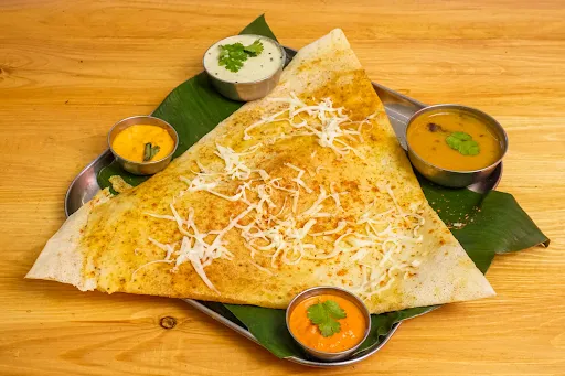 Mysore Chilli Dosa