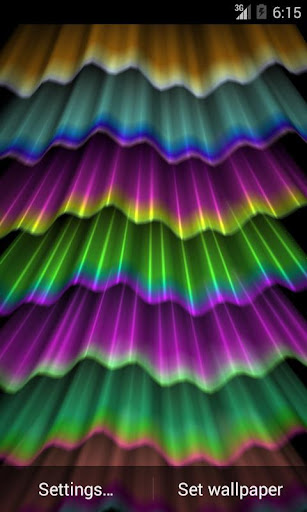 免費下載個人化APP|Light Wave 3D Live Wallpaper app開箱文|APP開箱王