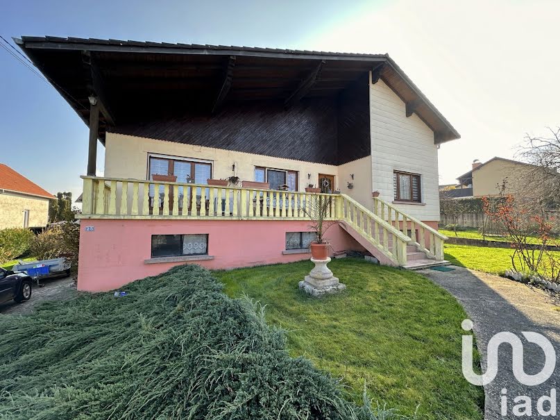 Vente maison 5 pièces 119 m² à Hilbesheim (57400), 170 000 €