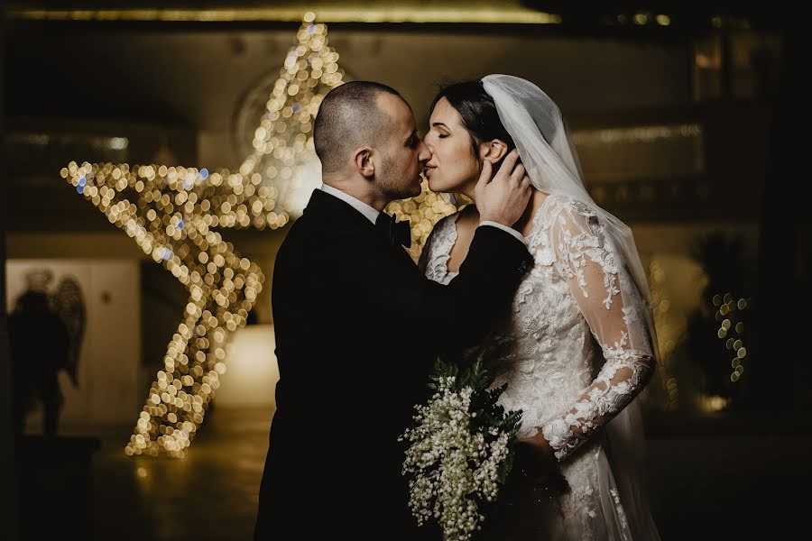 Fotografo di matrimoni Gennaro Marano (gennaromarano). Foto del 18 gennaio 2019