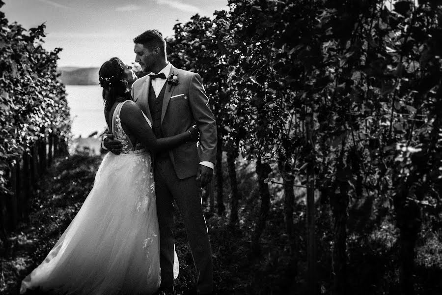 Fotografo di matrimoni Tobias Ramm (lebensfotograf). Foto del 6 novembre 2021