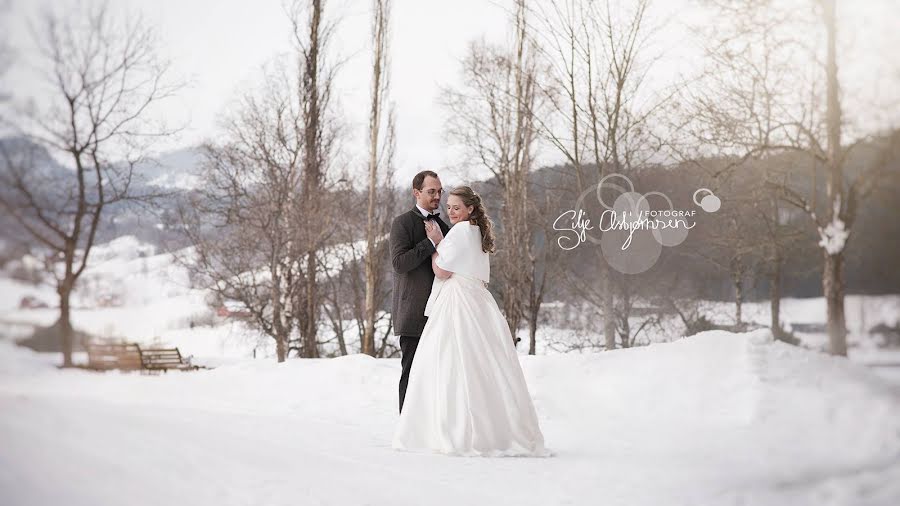 Wedding photographer Silje Asbjørnsen (siljeasbjornsen). Photo of 14 May 2019