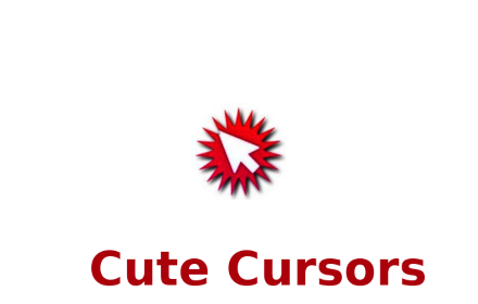 Cute Cursors - Cute Cursors for Chrome Preview image 0