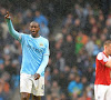 Yaya Touré se sentirait mal à City