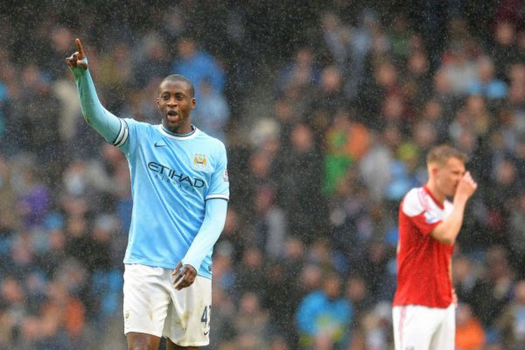 Yaya Touré se sentirait mal à City