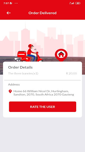 eaziReach Driver