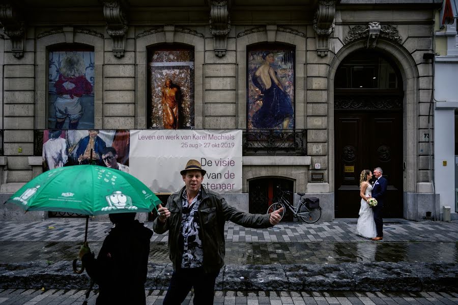 Fotógrafo de bodas Sven Soetens (soetens). Foto del 21 de noviembre 2019