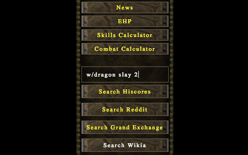 AIO Old School RuneScape