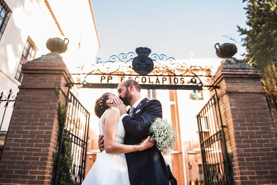 Fotógrafo de bodas Isa Molina (isamolina). Foto del 13 de mayo 2019