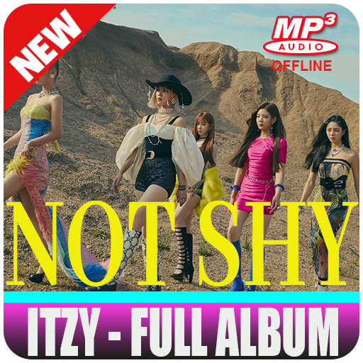 ITZY Not Shy Latest Songs Offline-KPOP Full Album