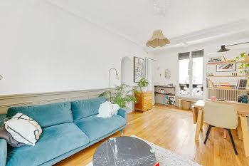 appartement à Issy-les-Moulineaux (92)