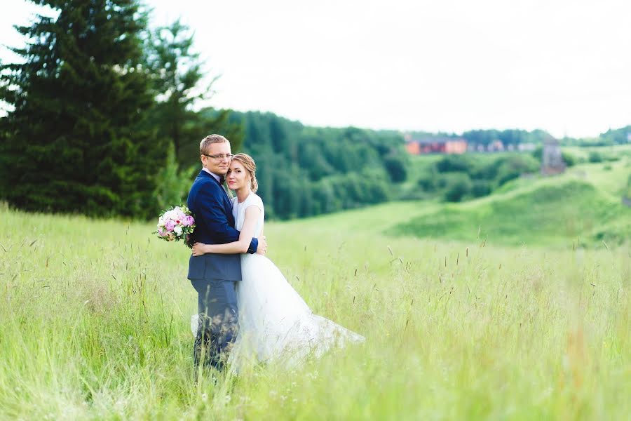 Kāzu fotogrāfs Irina Samodurova (samodurova). Fotogrāfija: 8. jūlijs 2018