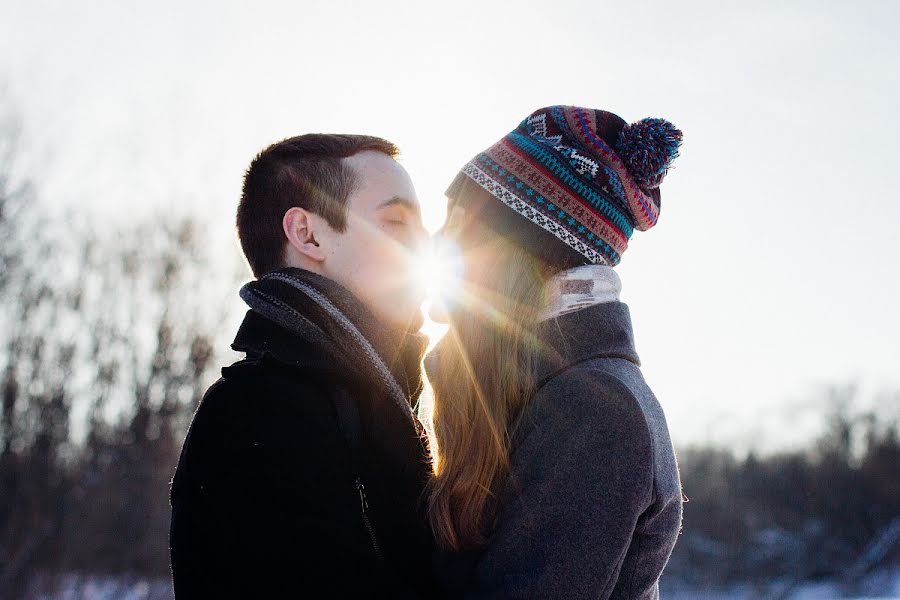 Fotografo di matrimoni Nikolay Kochetkov (nikstar). Foto del 15 gennaio 2015