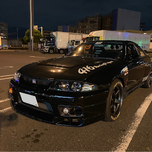 スカイライン GT-R BCNR33