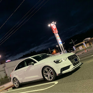 A3 セダン 1.4 TFSI