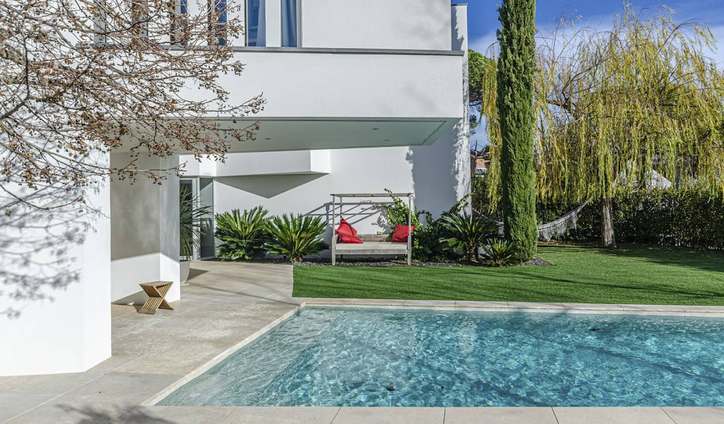 Maison avec piscine et jardin Sant Cugat del Vallès