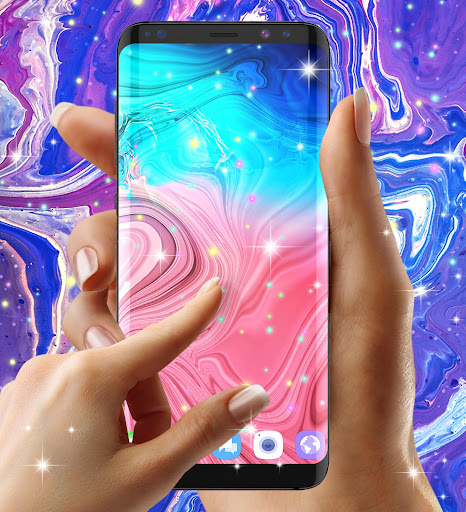 Updated Live Wallpaper For Galaxy S10 Android App Download 22