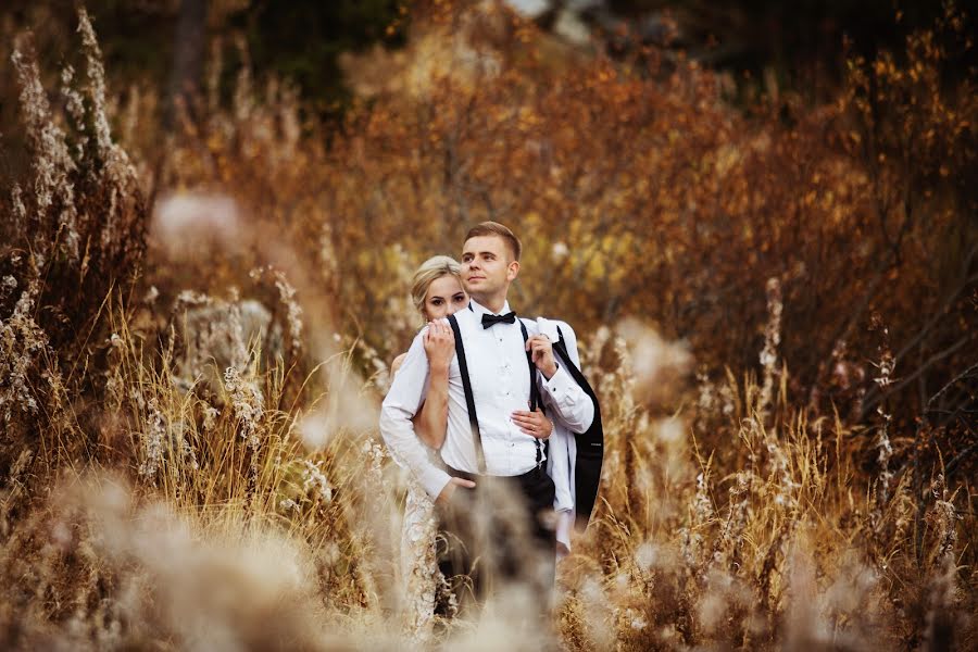 Photographe de mariage Kamil Czernecki (czernecki). Photo du 21 novembre 2018