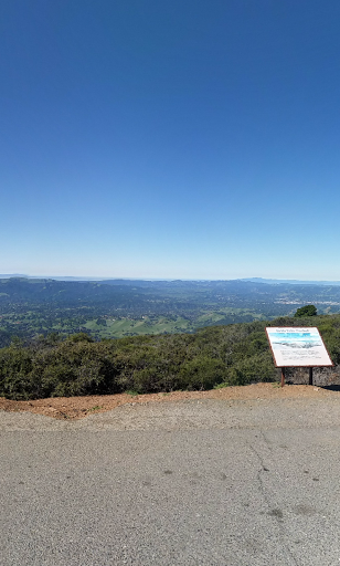 Diablo Valley Overlook