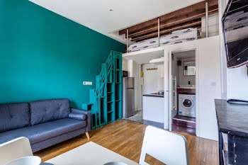 appartement à Villeurbanne (69)