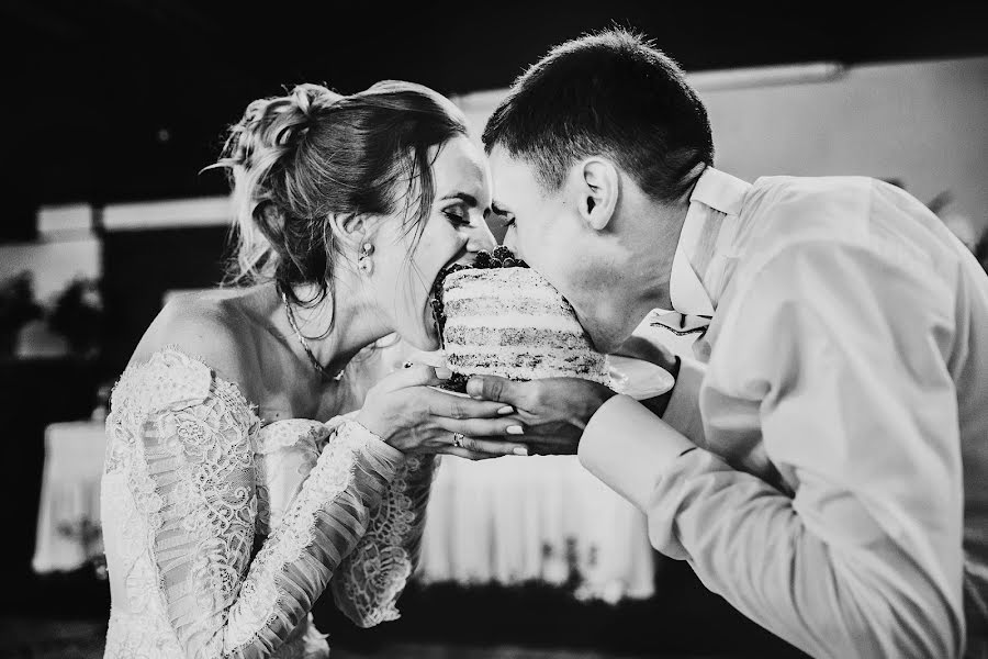 Hochzeitsfotograf Olga Zagorskaya (olawedding). Foto vom 9. Dezember 2017