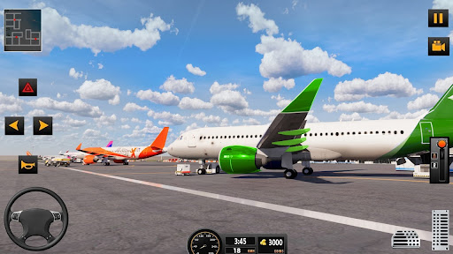 Pilot City Flight Simulator 3D