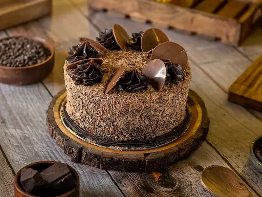 Chocolate Mud Cake