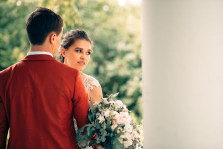 Fotógrafo de casamento Aleksandr Belozerov (abelozerov). Foto de 23 de julho 2018