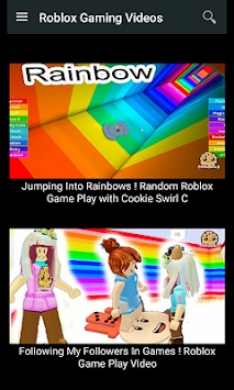 Cookieswirlc Cookieswirlc Hack Cheats Unlimited Resources - jumping into rainbows random roblox game play with cookie swirl c