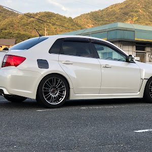 インプレッサ WRX STI