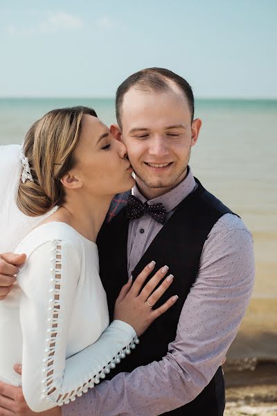 Fotografo di matrimoni Mikhail Voskoboynik (voskoboynik). Foto del 5 maggio 2019